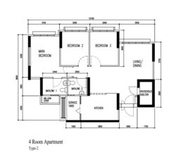 Blk 996B Buangkok Tropica (Hougang), HDB 4 Rooms #551678421